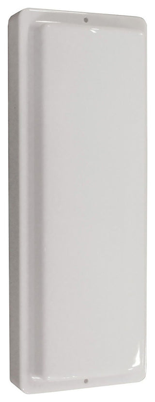 Outdoor 14" LED Wall Pack, White