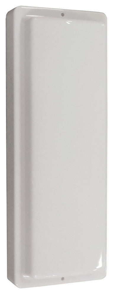 Outdoor 14" LED Wall Pack, White