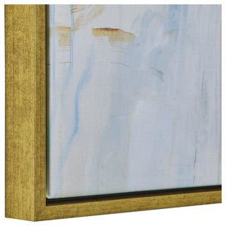 Uttermost 32329 Dream State 42" x 42" Framed Abstract Painting - Multicolored