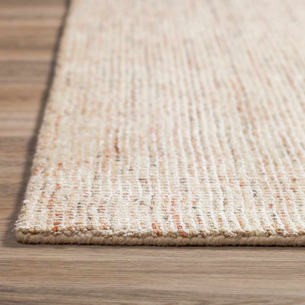 Toro TT100 Sand 6' x 6' Square Rug