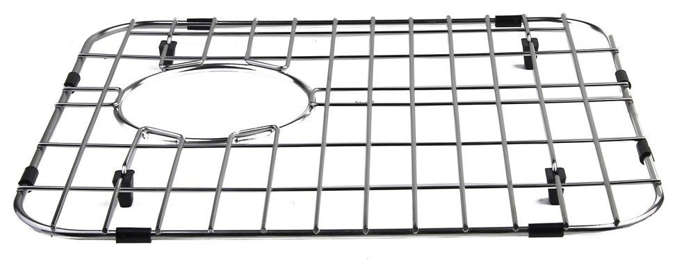 ALFI brand GR512L Stainless Steel Protective Grid for AB512 Kitchen Sink