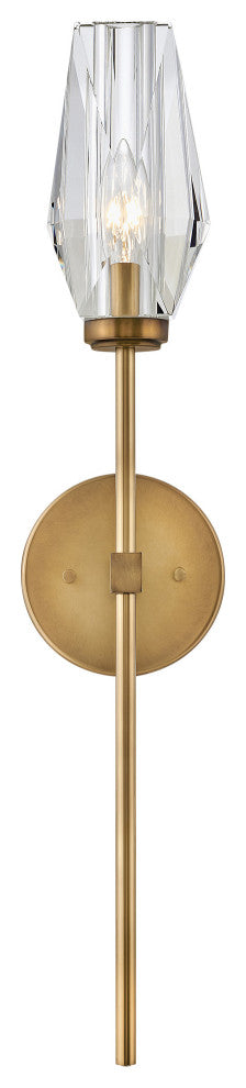 Hinkley Lighting 38250 Ana 25" Tall Wall Sconce - Heritage Brass