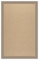 Capel Zoe-Cane Wicker Buff 1990_737 Machine Tufted Rugs - 8' X 10' Rectangle