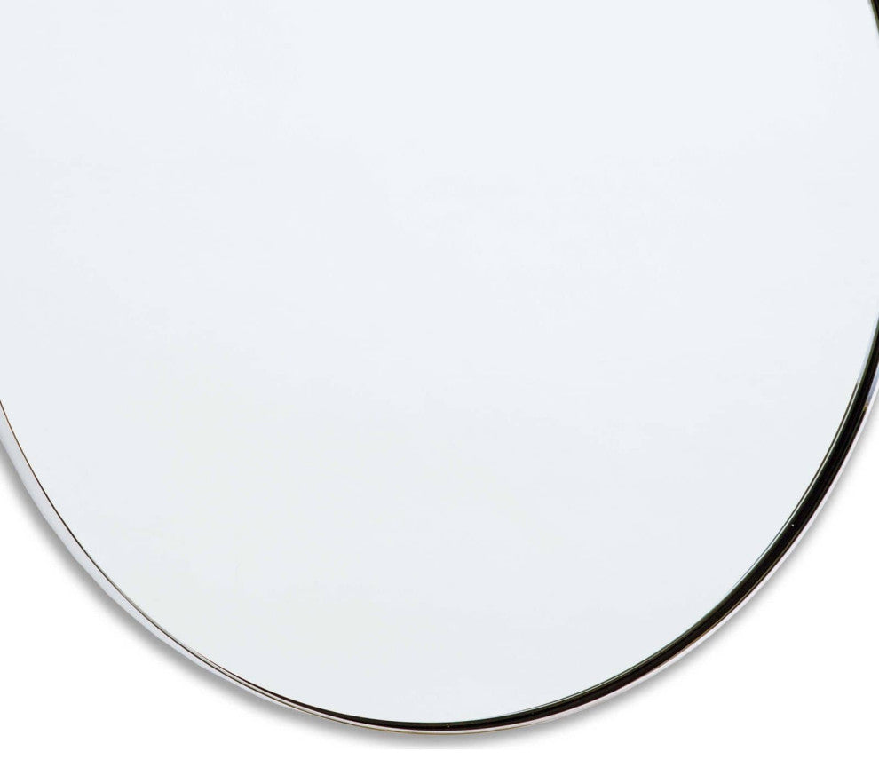 Rowen Mirror, Nickel