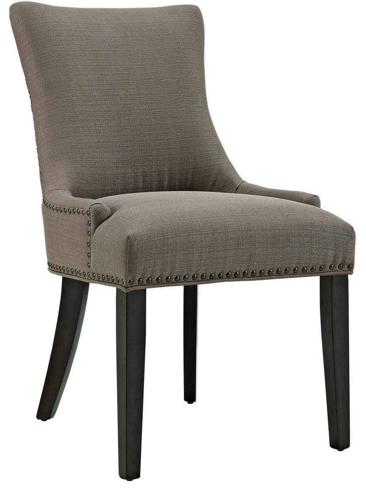 Granite Marquis Dining Side Chair Fabric Set of 2