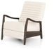 Chance Recliner, Linen Natural