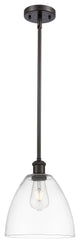 Innovations 516-1S-OB-GBD-92-LED 1-Light Mini Pendant, Oil Rubbed Bronze