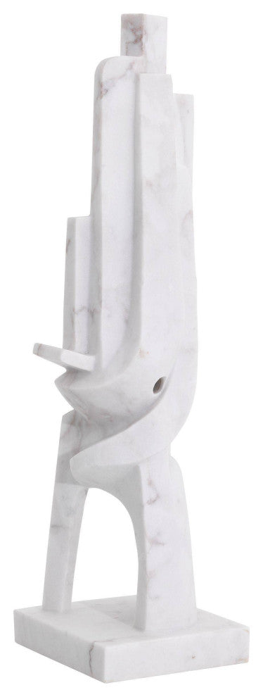 White Marble Statue | Eichholtz Atticus