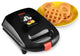 DCM-9 Mickey Mini Waffle Maker, Black