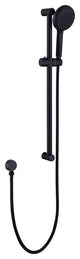 Multi Function Handheld Shower Head with Slide Bar Less Rough-in Valve