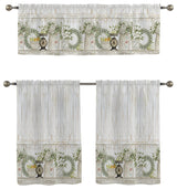 French Pears Kitchen Tier Set