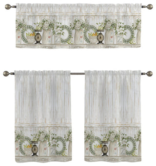 French Pears Kitchen Tier Set