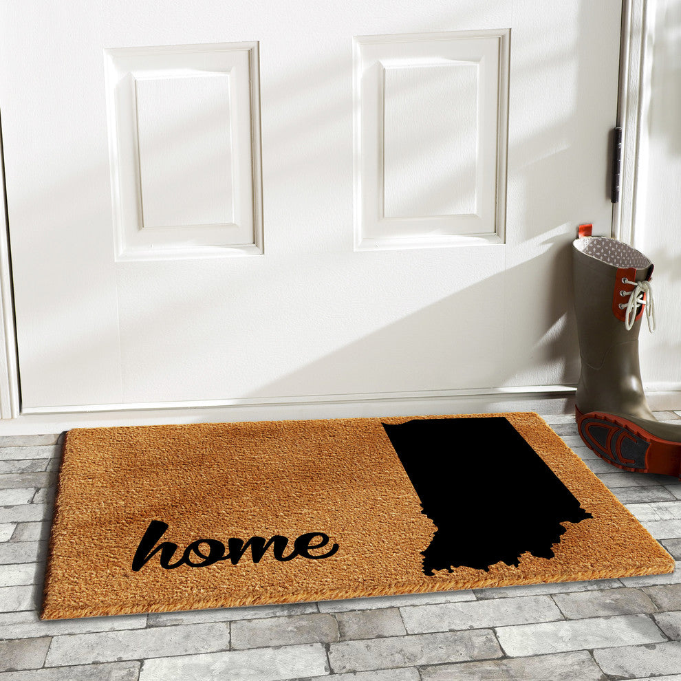Indiana Doormat, 18"x30"