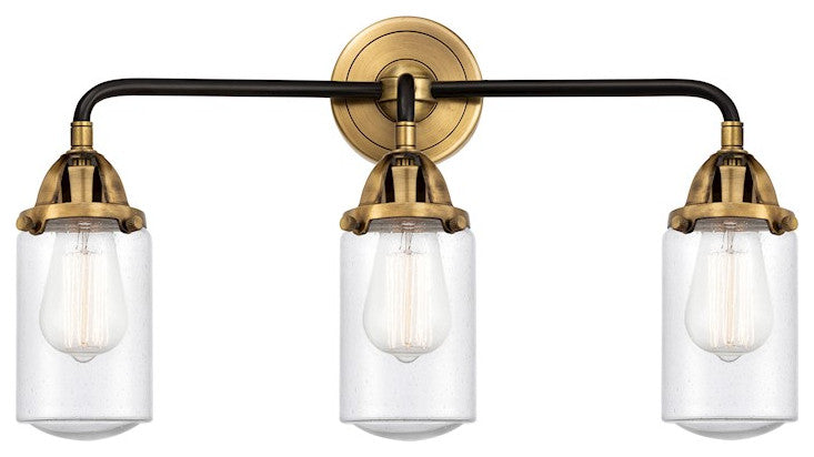 Innovations Lighting 288-3W-BAB-G314-LED 3 Light 22.5" Bath Vanity Light