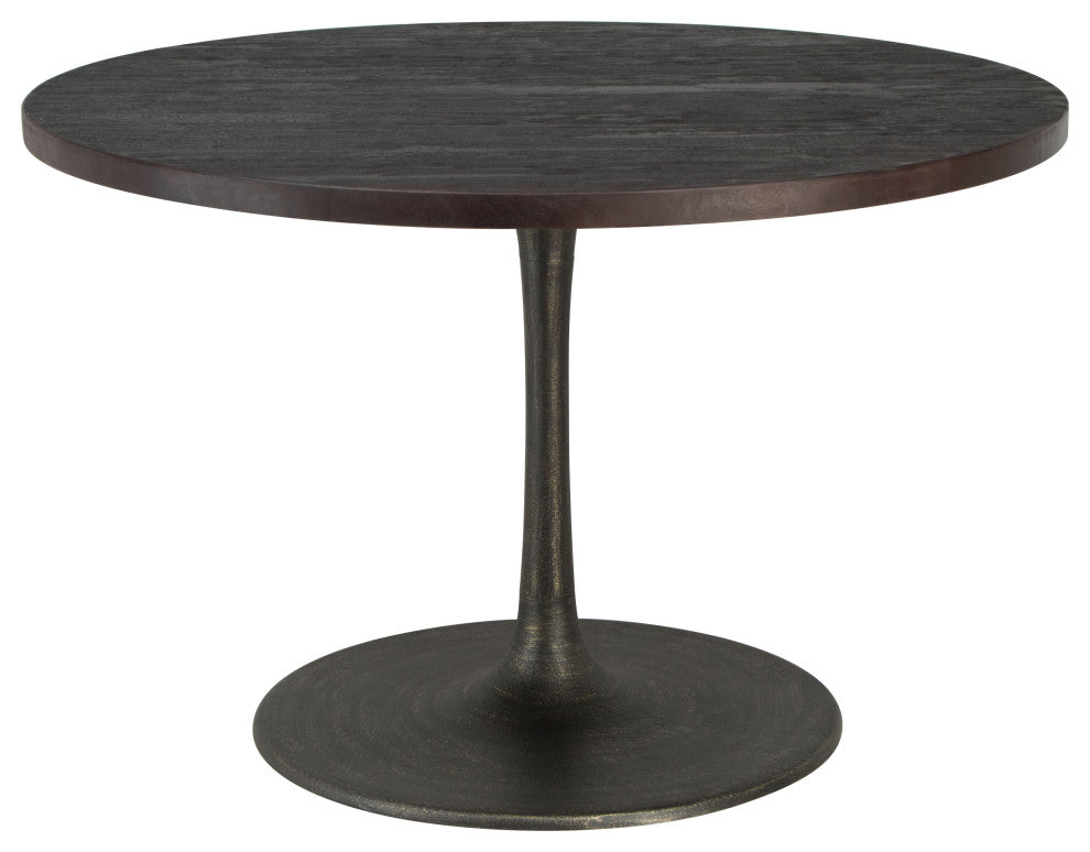 Seattle Dining Table Black