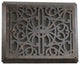 Flush Mount Grill Door Chime Cover, Toasted Sienna