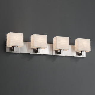 MODULAR 4-Light Bath Bar
