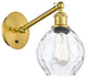 Innovations 317-1W-SG-G362 1-Light Sconce, Satin Gold