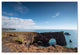 Philippe Sainte-Laudy ''Dyrholaey Cape'' Canvas Art