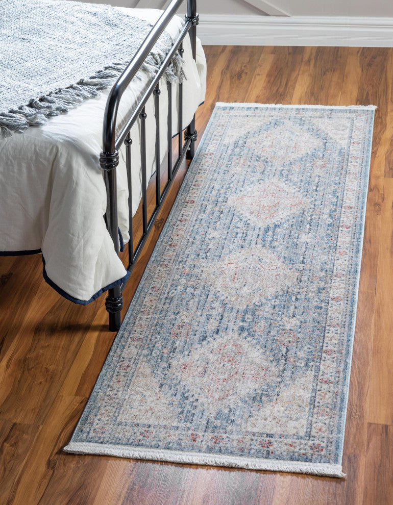 Unique Loom Noble Elizabeth Area Rug