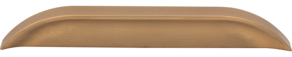 Jeffrey Alexander 484-128160SBZ Elara Cabinet Pull, Satin Bronze