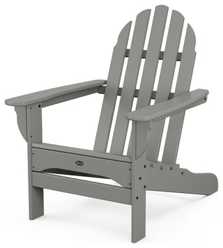 Cape Cod Adirondack Chair, Stepping Stone