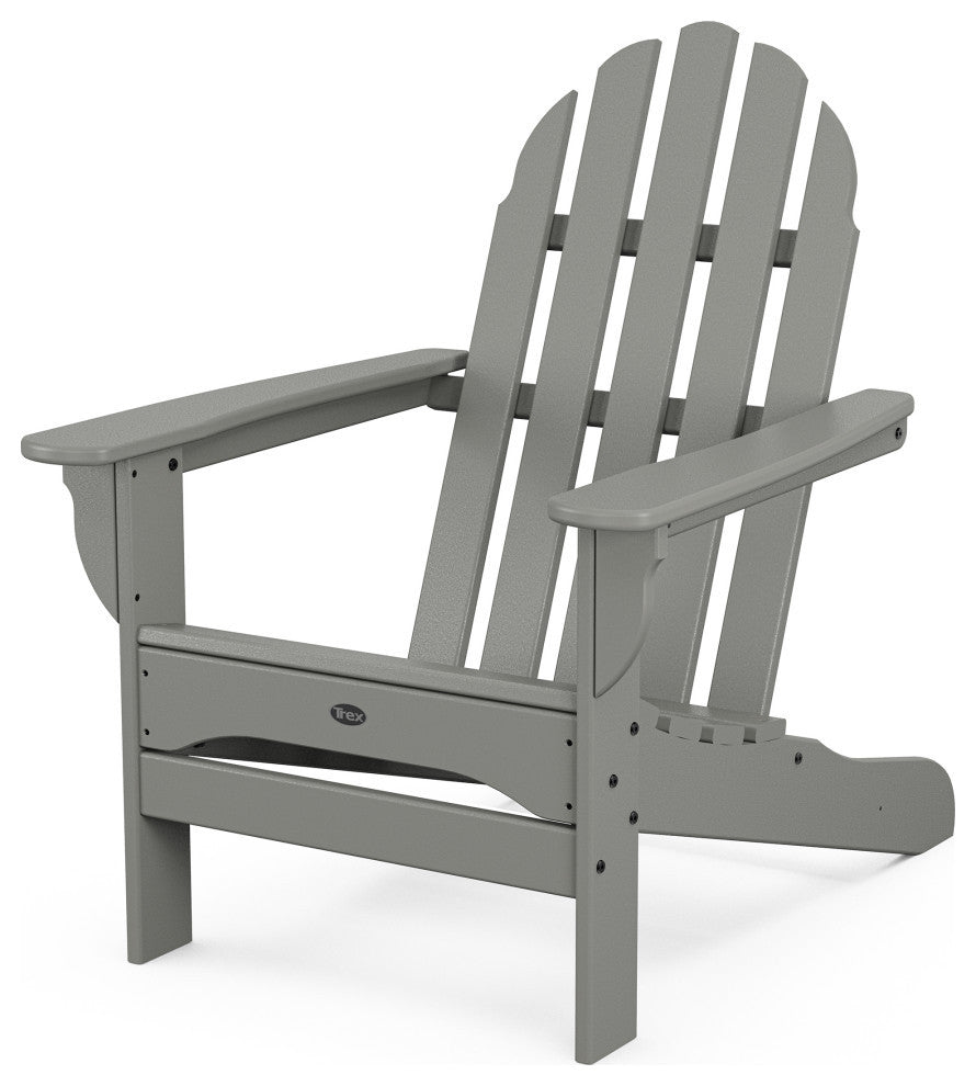 Cape Cod Adirondack Chair, Stepping Stone