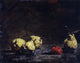 Theodule Ribot Still Life With Pears and a Quince Gallery Wrapped Canvas Print