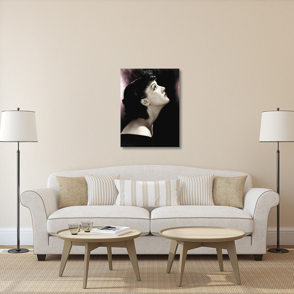 "Jean Parker" Stretched Canvas Giclee by Hollywood Photo Archive, 30x40"