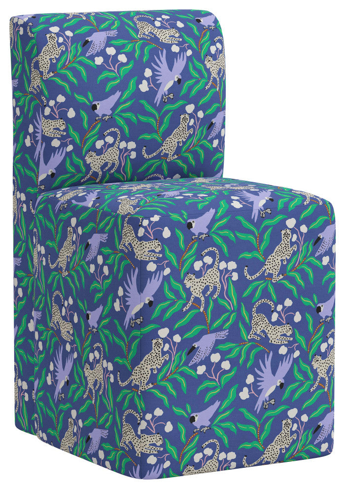 Dining Chair, Kanpur Navy Oga