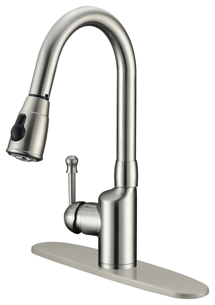 LK6B Pull Down Kitchen Faucet