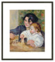 Gabrielle and Jean, c.1895-6