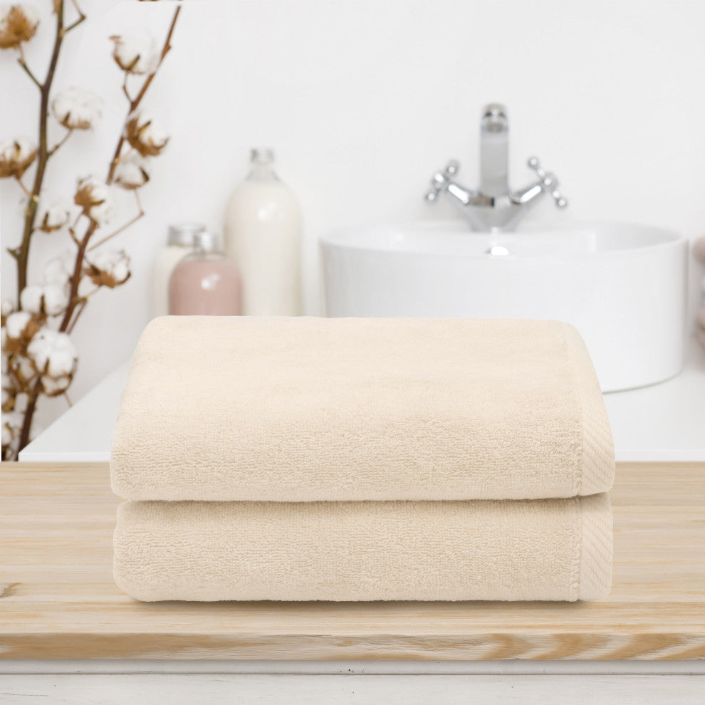 Linum Home Textiles 100% Turkish Cotton Ediree Hand Towels (Set of 2)