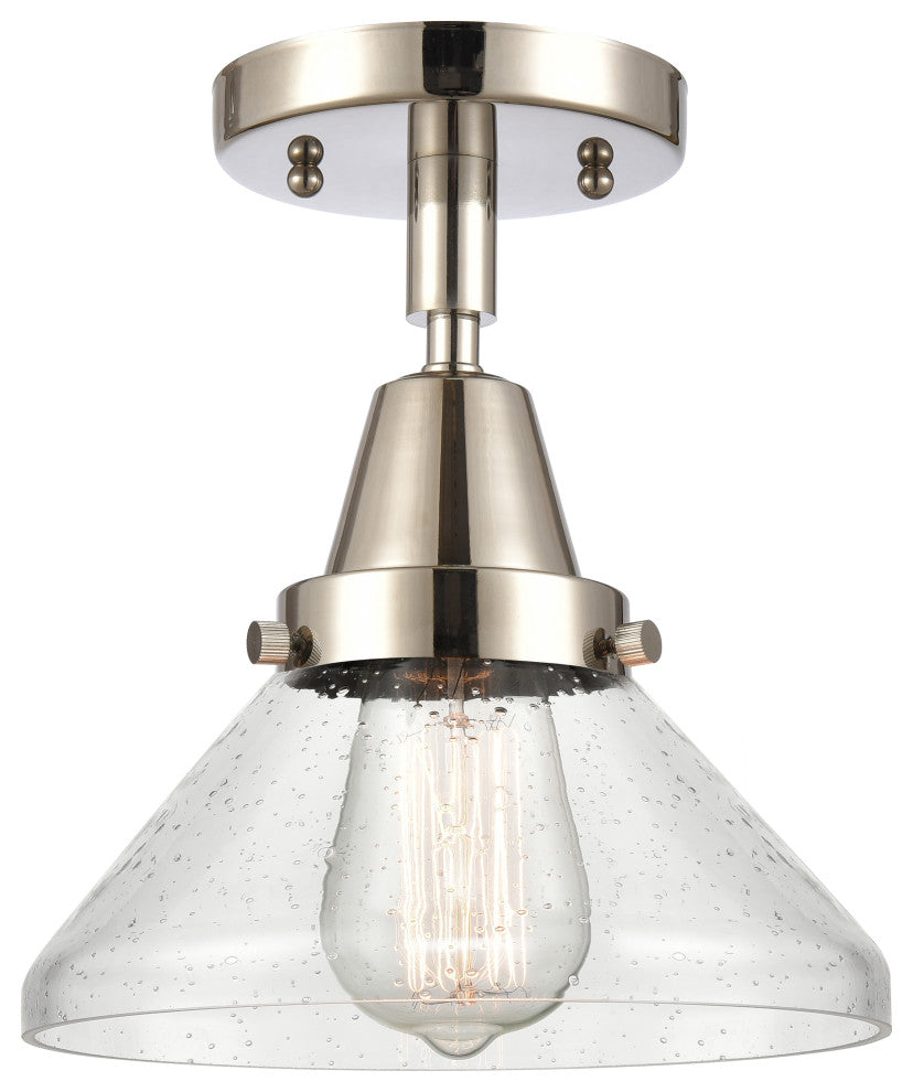 INNOVATIONS LIGHTING 447-1C-PN-G4474 Caden Flush Mount