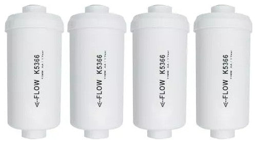 4pcs Water Filter Replacement Berkey PF-2 Fluoride Arsenic Reduction Elements