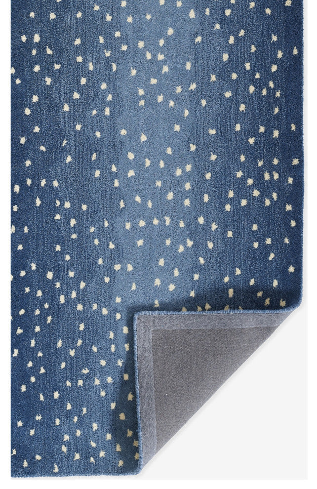 Erin Gates Woodland WOD-1 Antelope /Denim -8'9" X 11'9