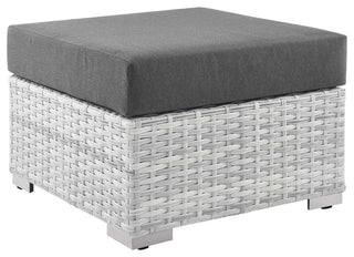 Convene 6-Piece Outdoor Patio Set - Light Gray Charcoal