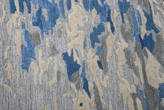 Rizzy Home VOG108 Vogue Area Rug 5'x8' Blue
