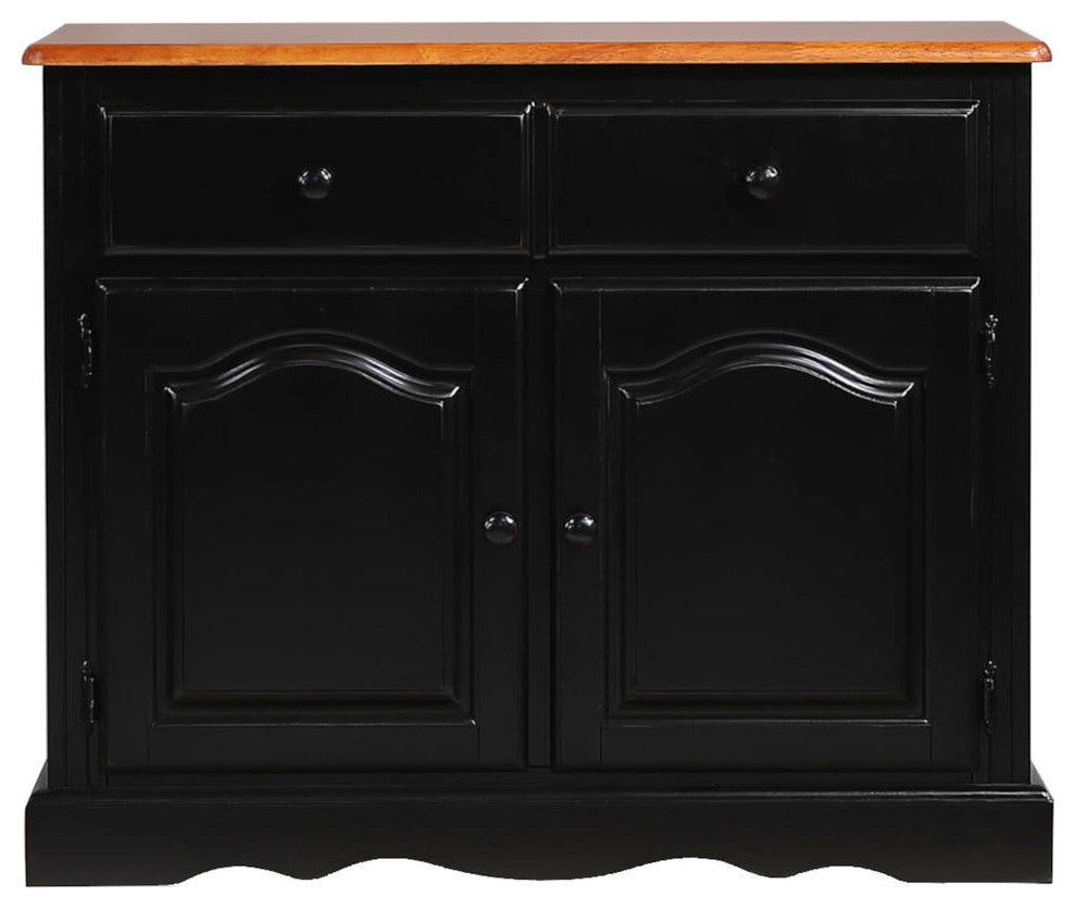 Selections 38W Buffet Table Server Sideboard