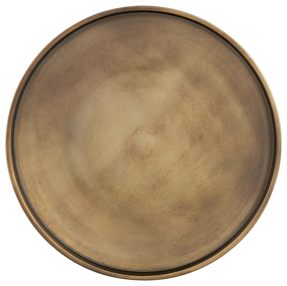 Gavin Green Accent Table