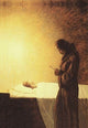 The Lady Dies - Fine Art Giclee Print 24" x 36"