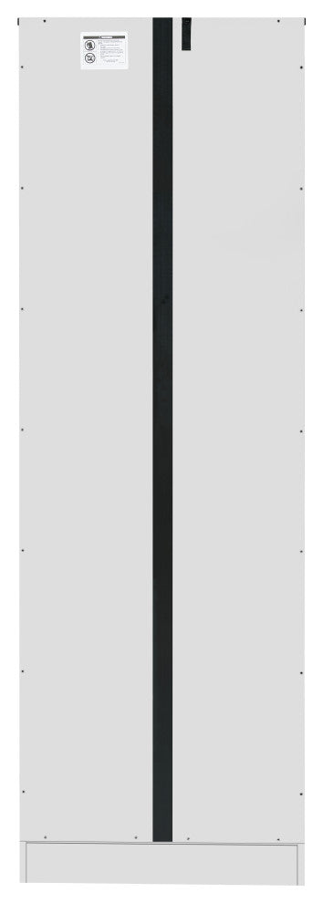 Back view of the cabinet; no lifestyle context or clear front view.
