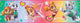 Paw Patrol Skye & Everest Peel & Stick Wallpaper Border