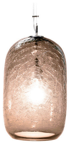 Cosmos Pendant, The Boa Lantern Collection, Tea