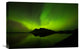 "Vikivaki" Stretched Canvas Giclee by Brin Ingibergsson-Bragi, 22x15"