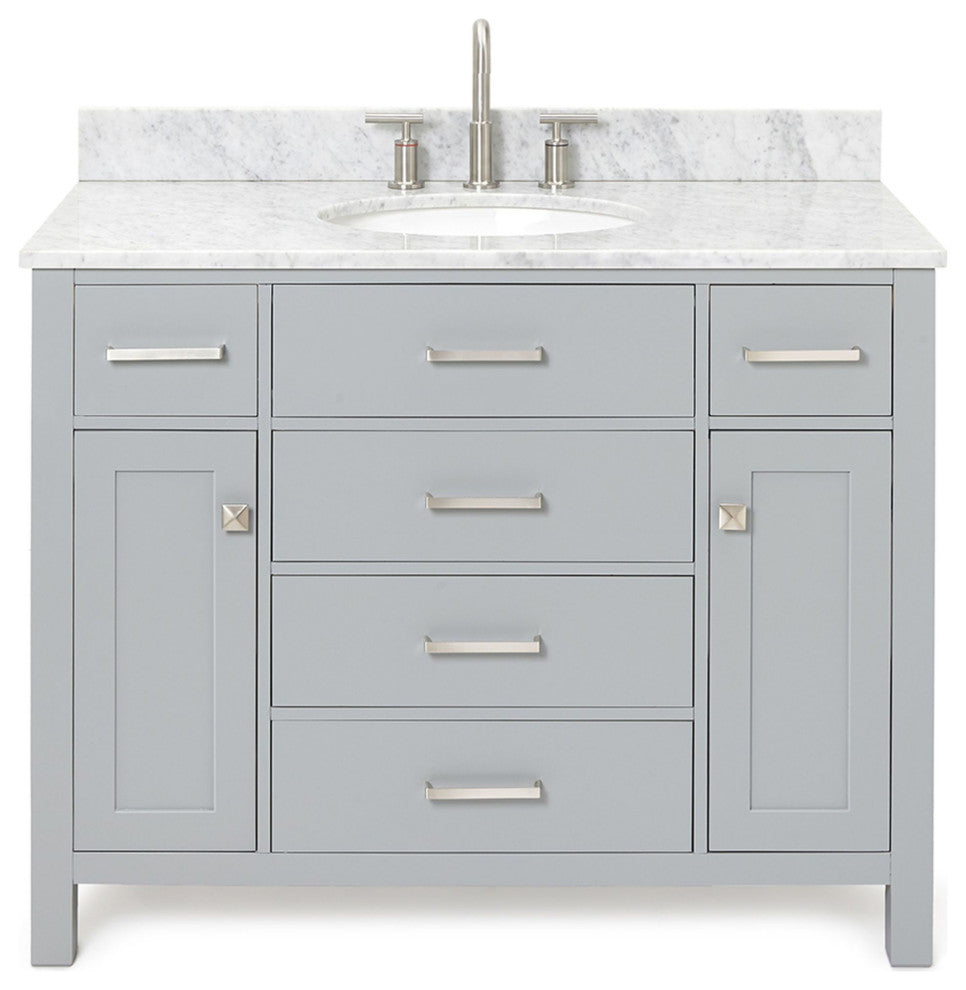 Ariel H043SCW2OVO Bristol 43" - Grey