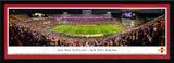 Iowa State Cyclones Night Football, 50 Yard Line, Select Frame