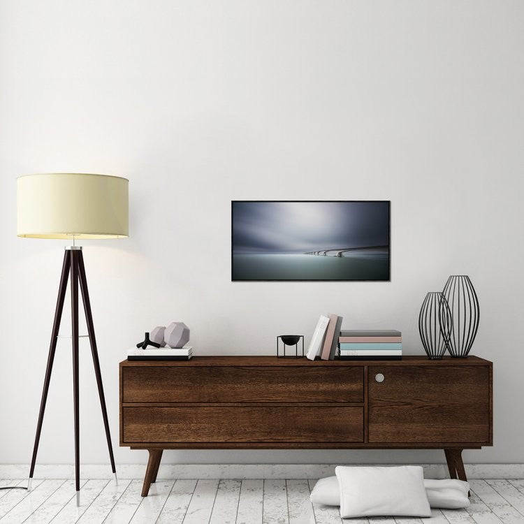 The Infinite Bridge, 36"x18"