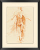A Dancer Study 2, Giclee Reproduction Artwork
