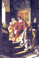 Edmund Blair Leighton Duty, 18"x27" Wall Decal Print